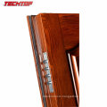 TPS-033A Good Entrance Single Steel Door Designs